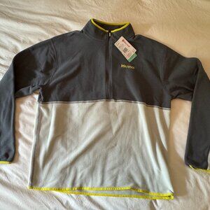 Marmot Rcklin Hfzp Men's Fleece size XXL/TTG